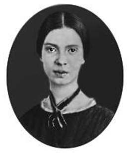 Эмили Дикинсон.